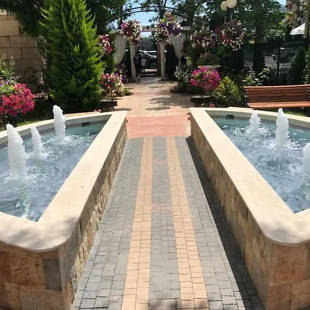 Διαμέρισμα аппартамент Sweet Homes 3 Σάνι Μπιτς