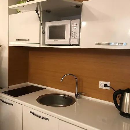 аппартамент Sweet Homes 3 * Слънчев бряг