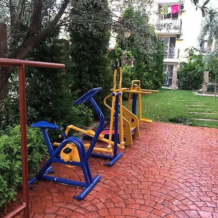Апартамент аппартамент Sweet Homes 3